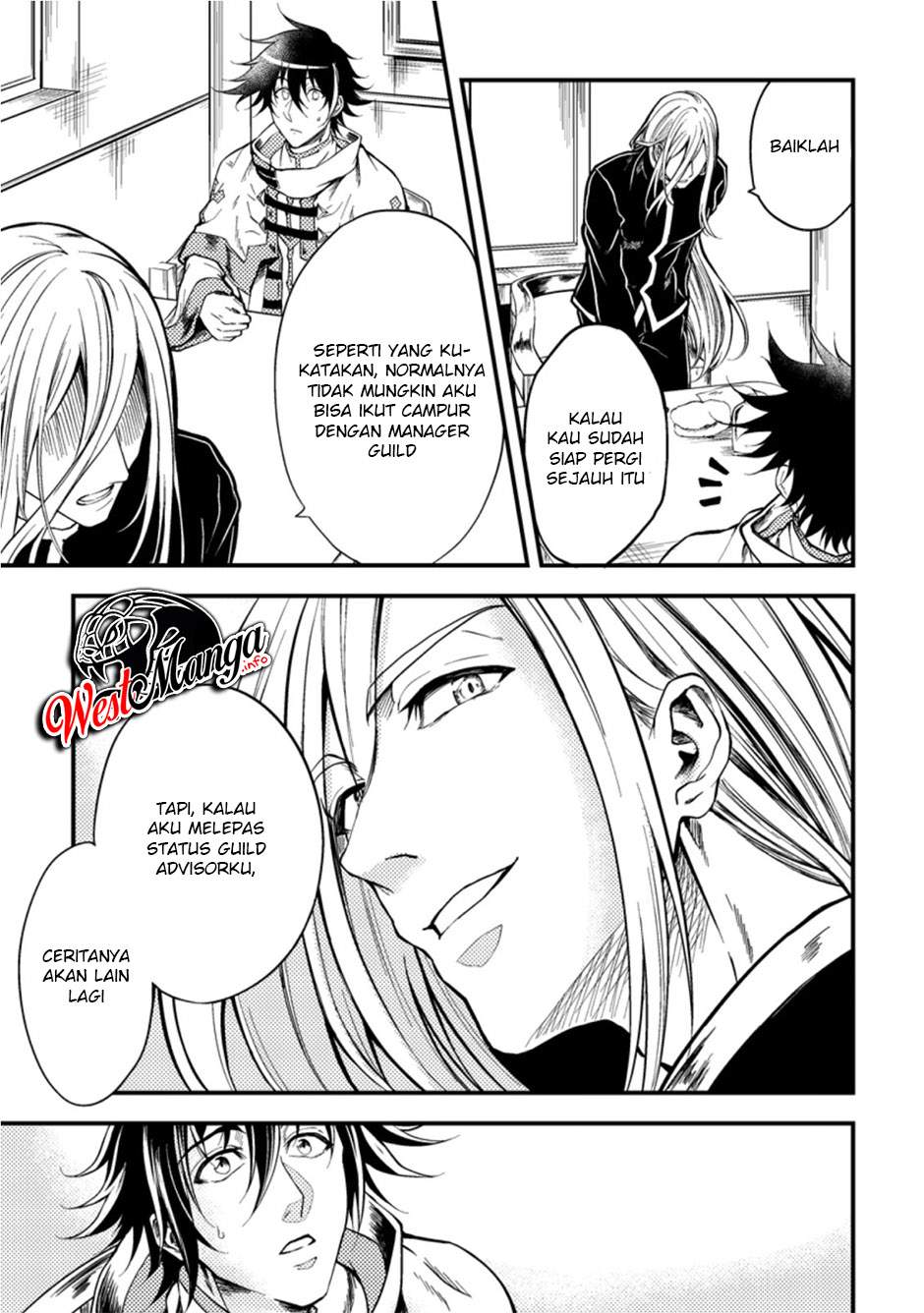 Party Kara Tsuihou Sareta Sono Chiyushi, Jitsuha Saikyou Nitsuki Chapter 14 Gambar 18